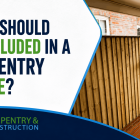 carpentry quote Sydney